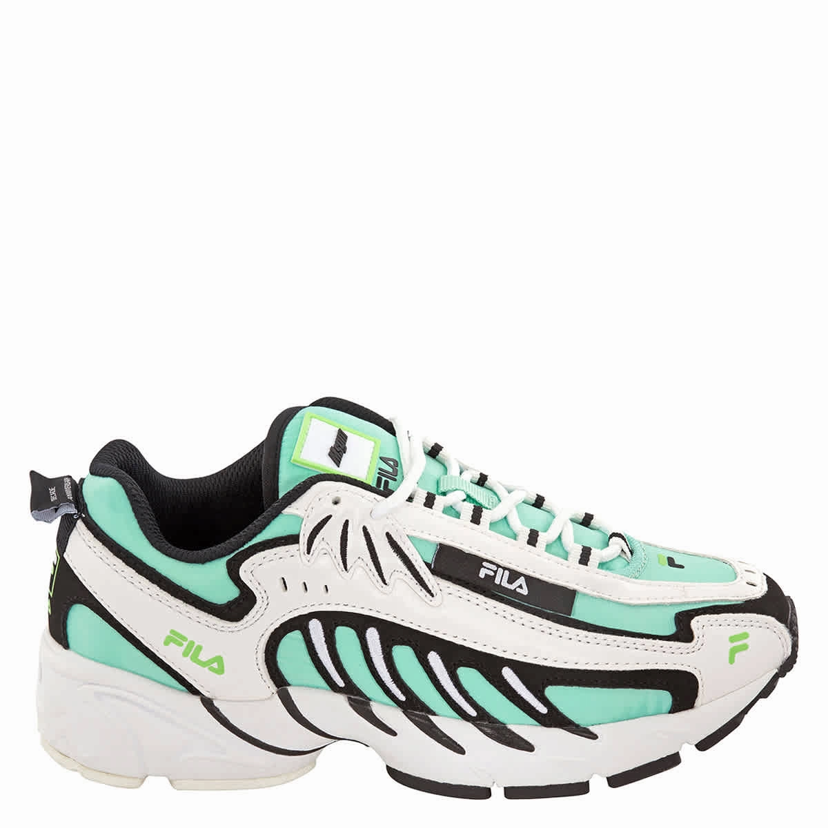 MSGM Ladies X Fila Sneakers Jump Friendly