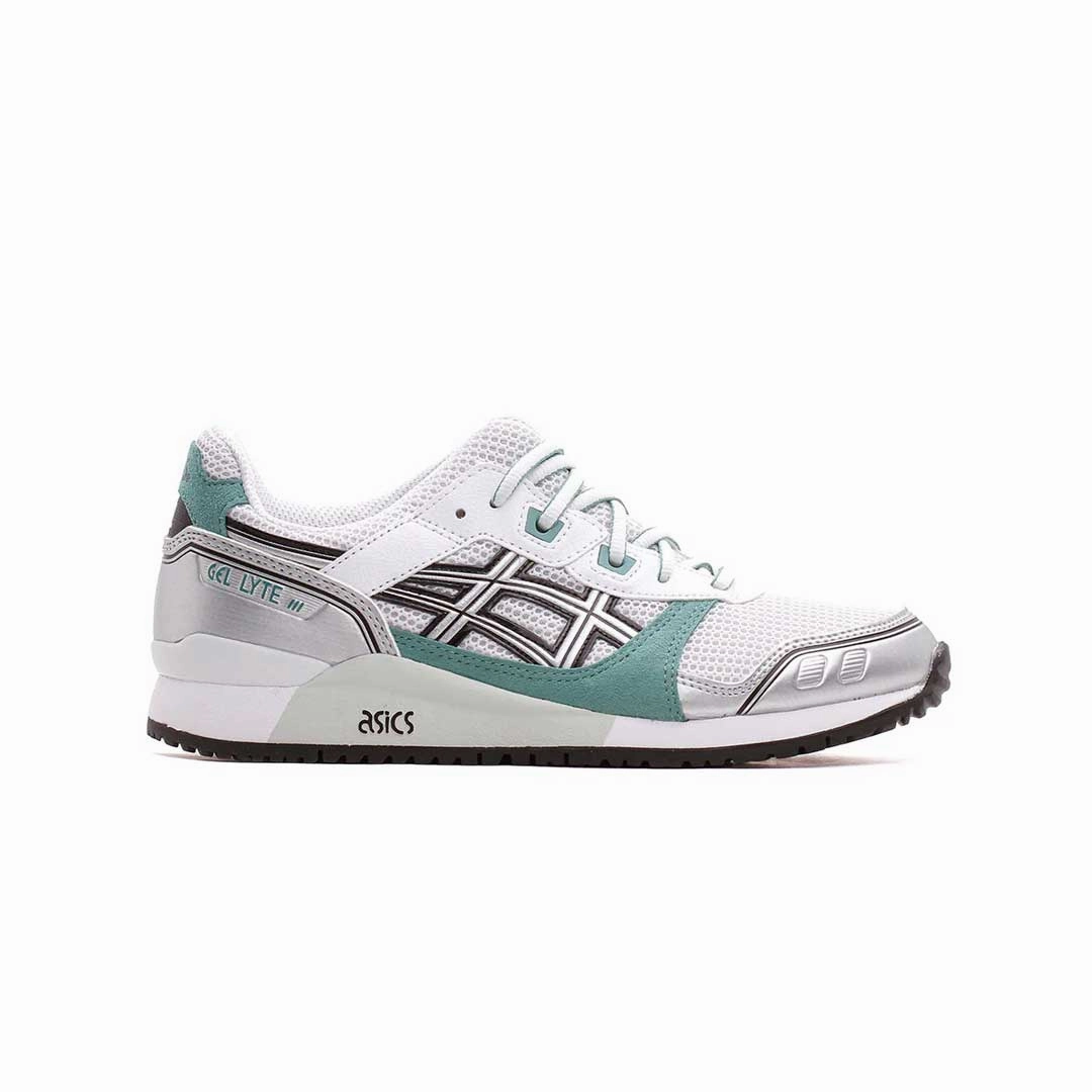 Asics - Men's Gel-Lyte III OG Shoes (1201A826 101) Dry Wear