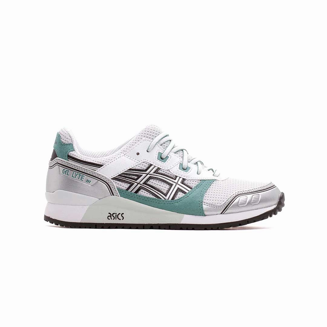 Asics - Men's Gel-Lyte III OG Shoes (1201A826 101) Lean Design