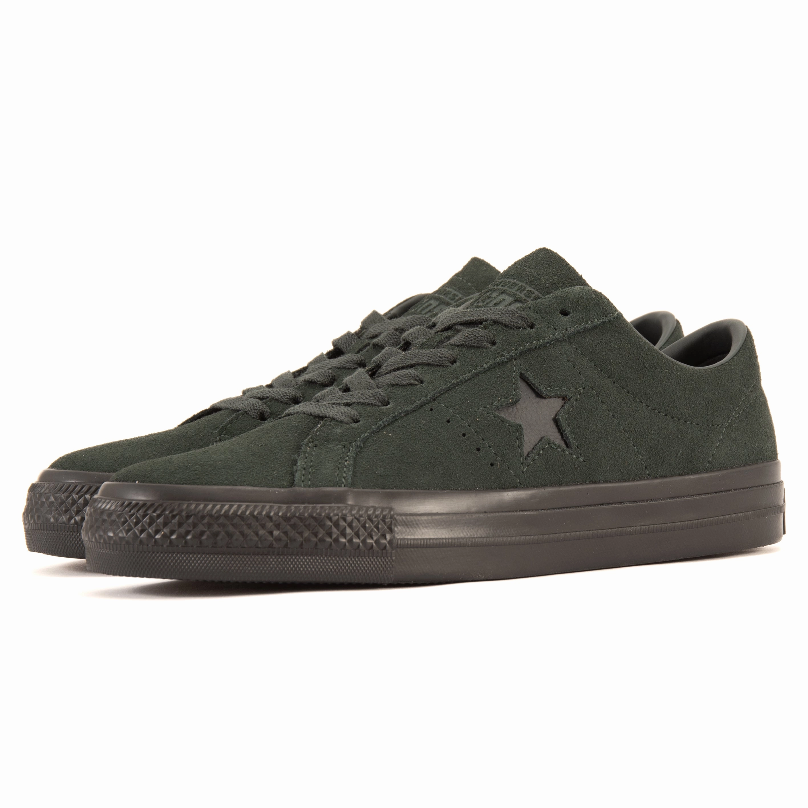 low - arch shoes Cons - One Star Pro OX (Secret Pines/Black/Black) *SALE
