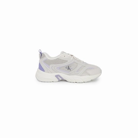 Slip   On Style Thermoregulating Insulation Calvin Klein Leather Women's Sneaker