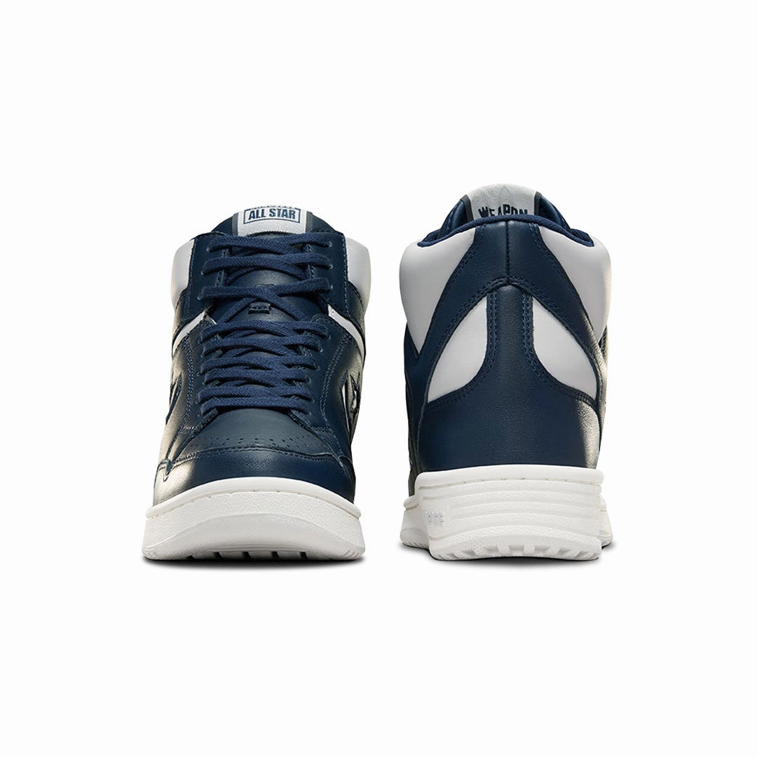 Even weight distribution Slip Entry Converse - Unisex Weapon Mid Top Shoes (A11571C)