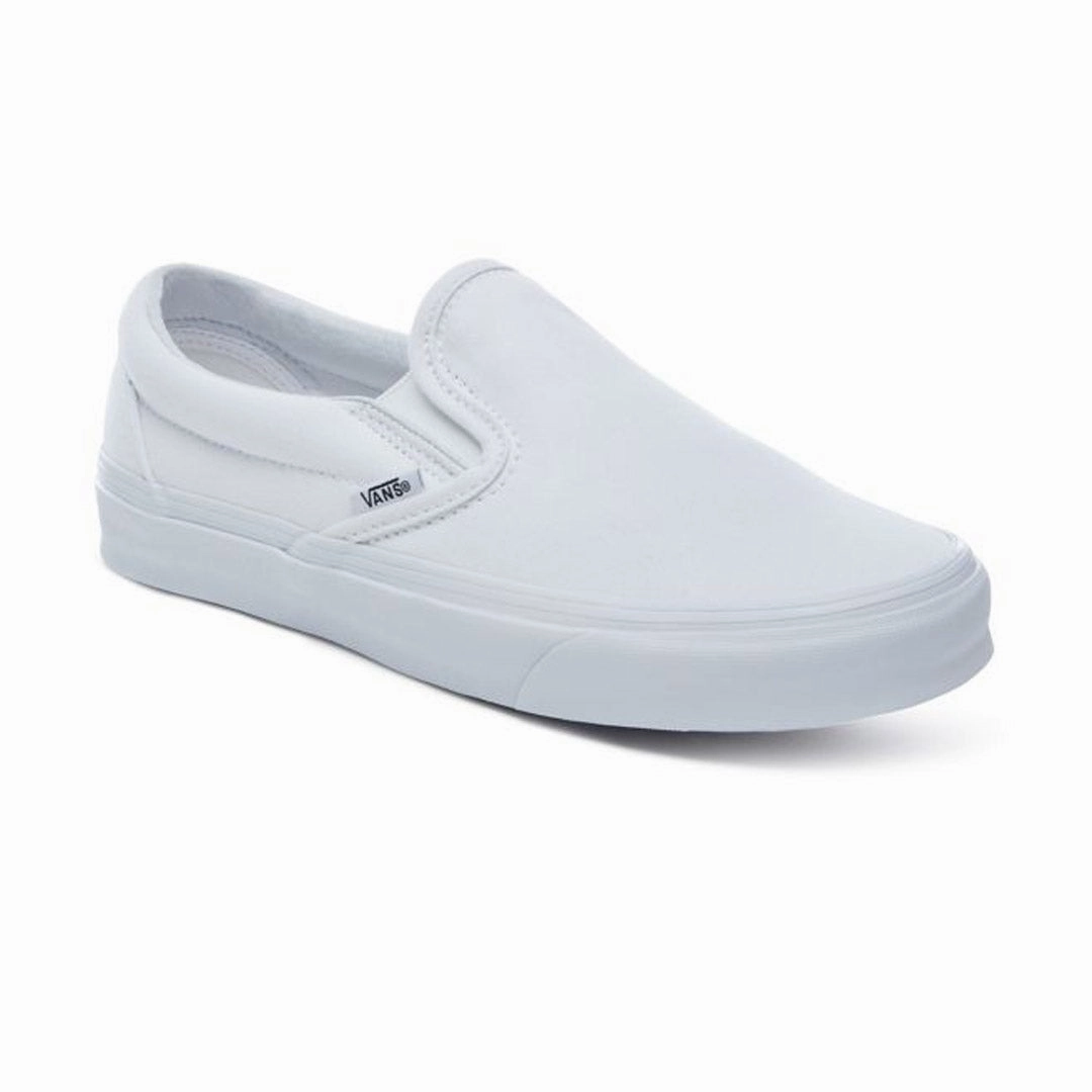 Wear Light Vans - Unisex Classic Slip-On Shoes (0EYEW00)