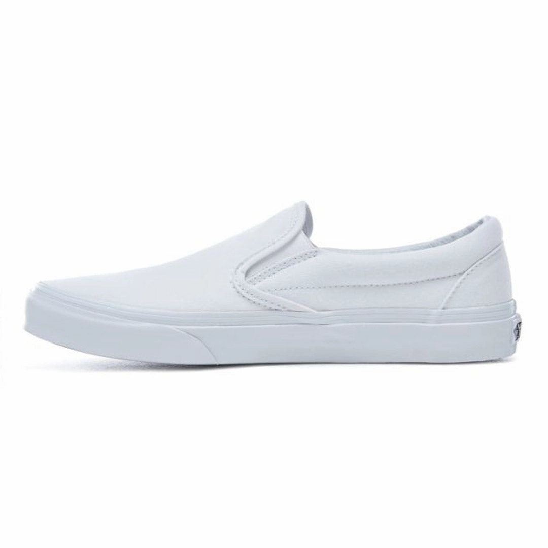 Durable Rubber Outsole Vans - Unisex Classic Slip-On Shoes (0EYEW00)