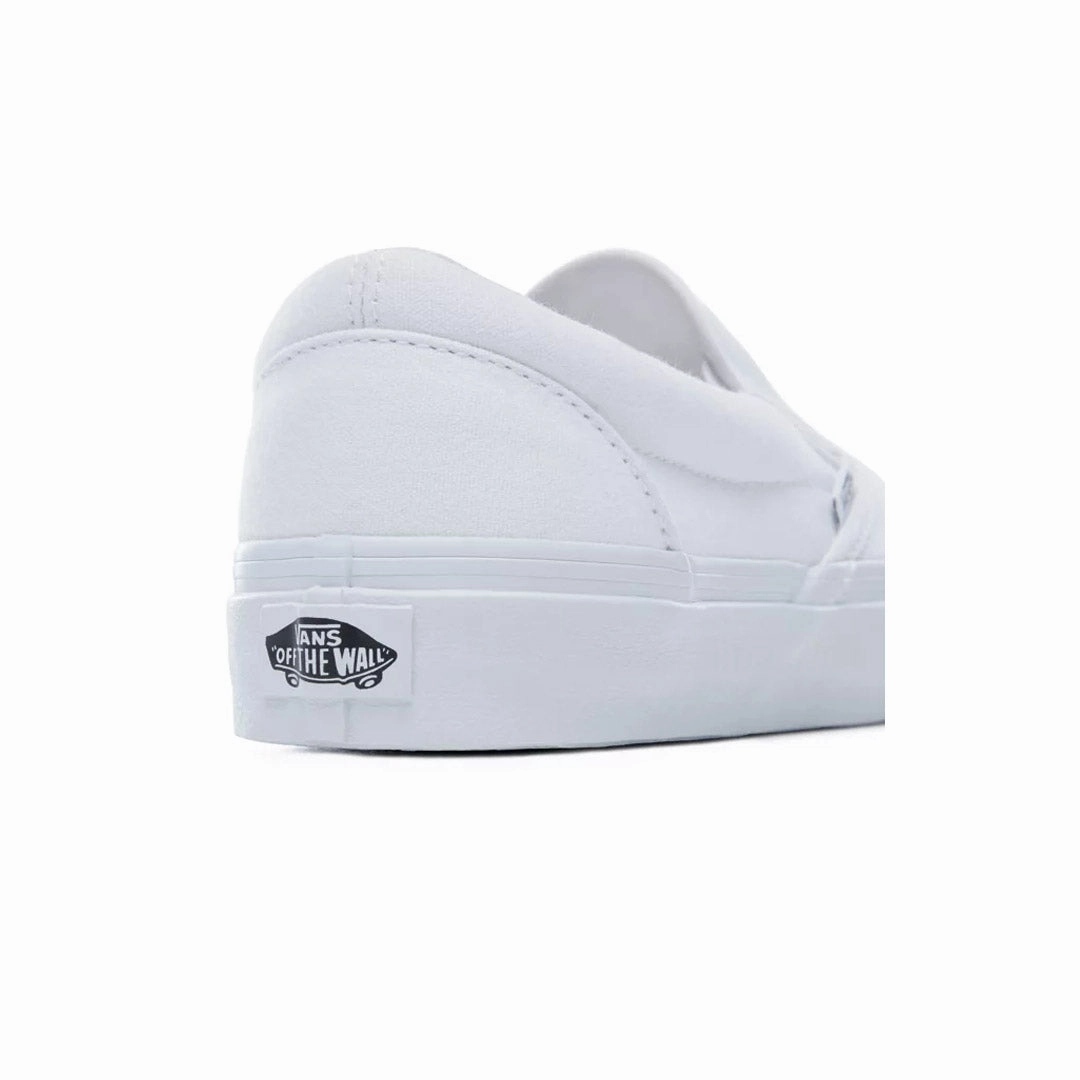 Functional Style Zip Up Vans - Unisex Classic Slip-On Shoes (0EYEW00)