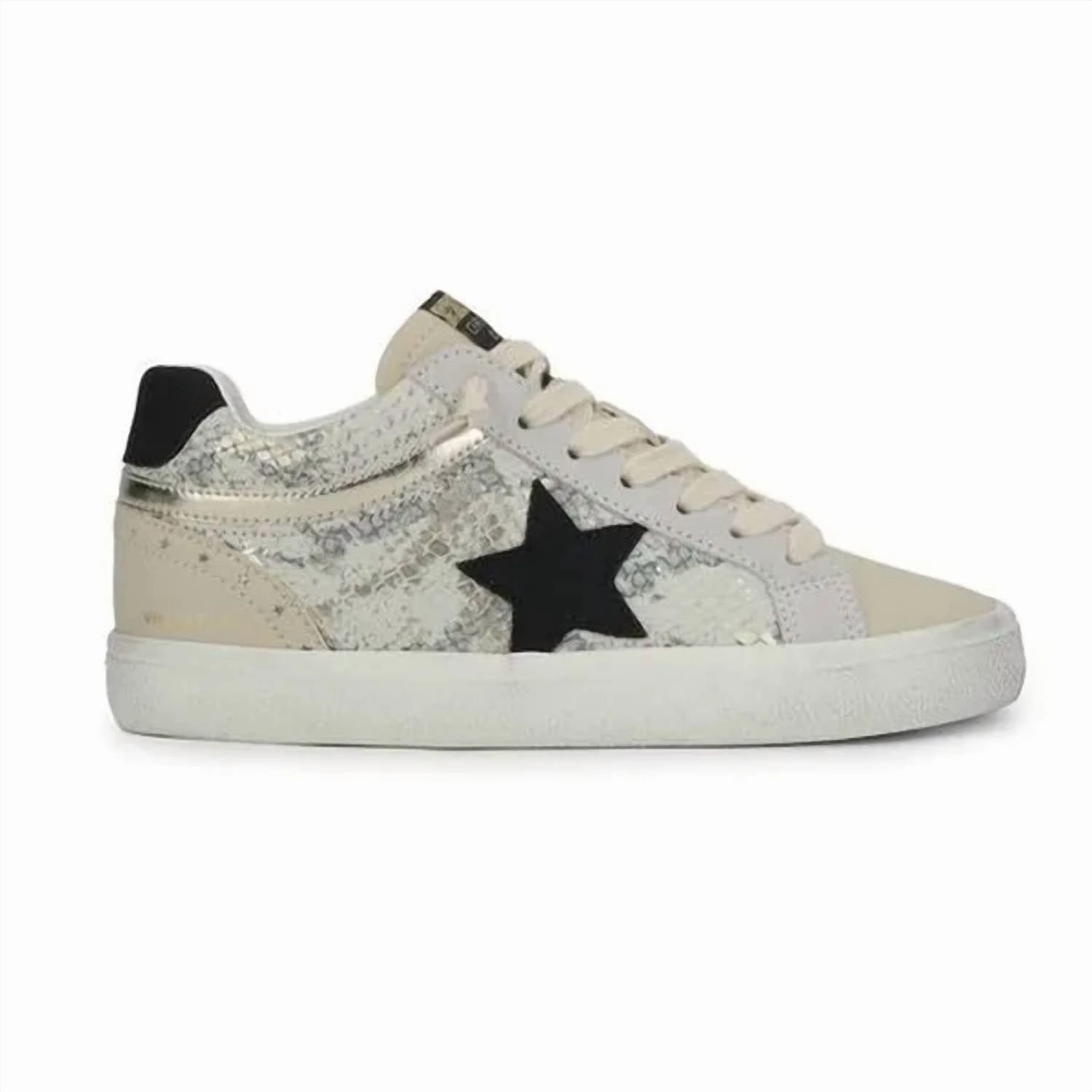 Women's Bounce Sneaker In Snake Multi Glam fit