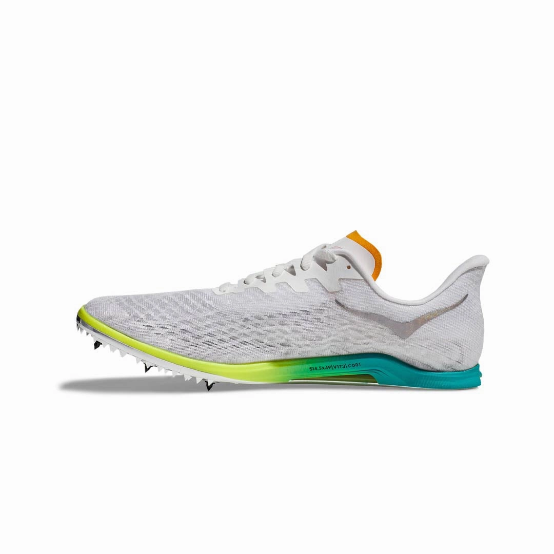 HOKA - Unisex Cielo X 2 MD Track Shoes (1134534-WCRM) machine - washable shoes