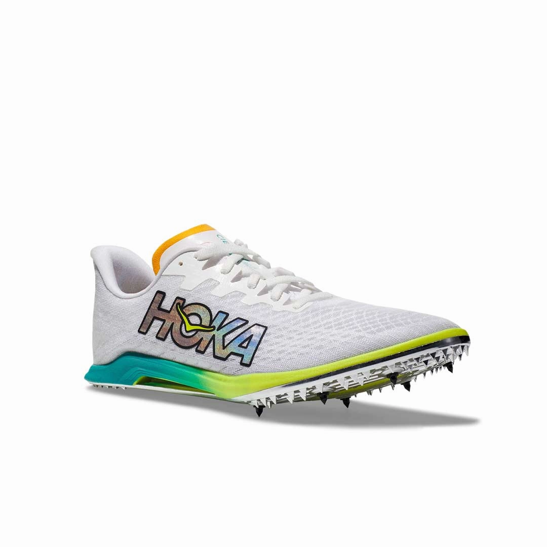 HOKA - Unisex Cielo X 2 MD Track Shoes (1134534-WCRM) Competitive Edge multi - color