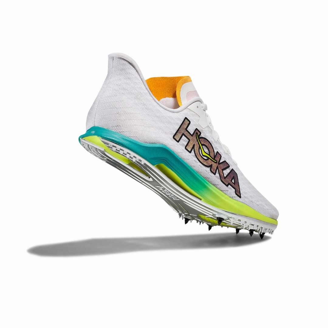 HOKA - Unisex Cielo X 2 MD Track Shoes (1134534-WCRM) Toddler Shoes