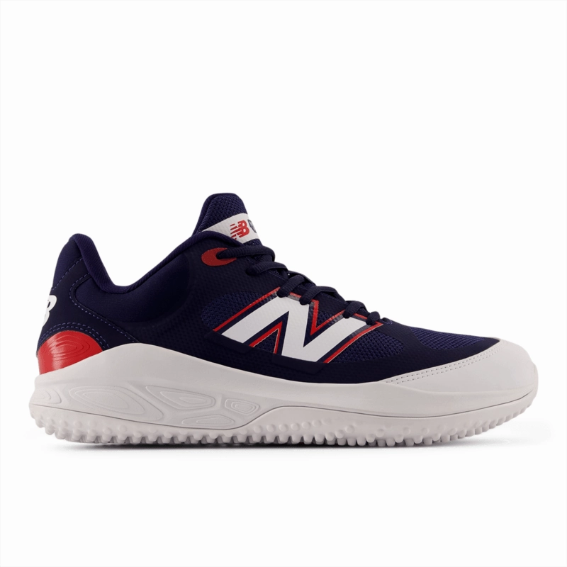Weight Optimized New Balance Men's 3000v7 Turf-Trainer Baseball Cleat - T3000RB7