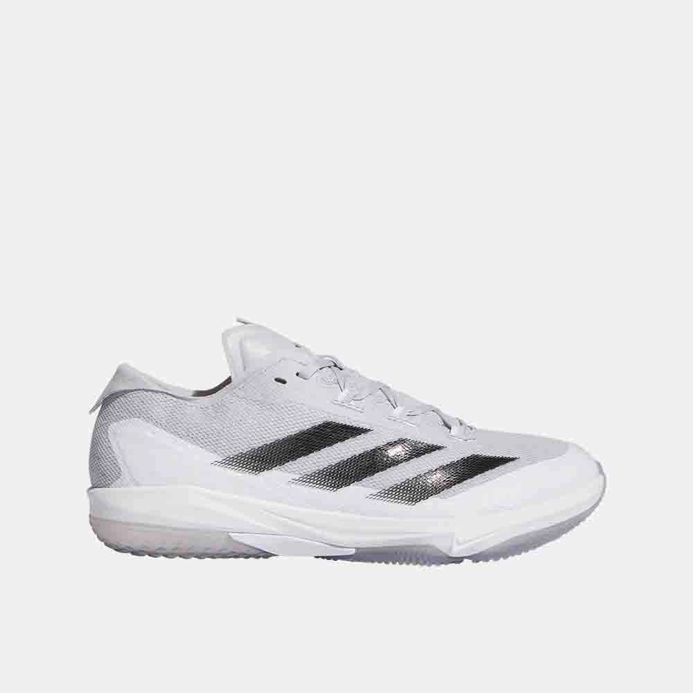 Men's Adizero Impact Turf Trainer Moisture Wicking Liner bowling - alley shoes