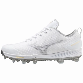 roller - rink shoes fitness enthusiast shoes Mizuno Dominant 4 TPU Men's Molded Baseball Cleat