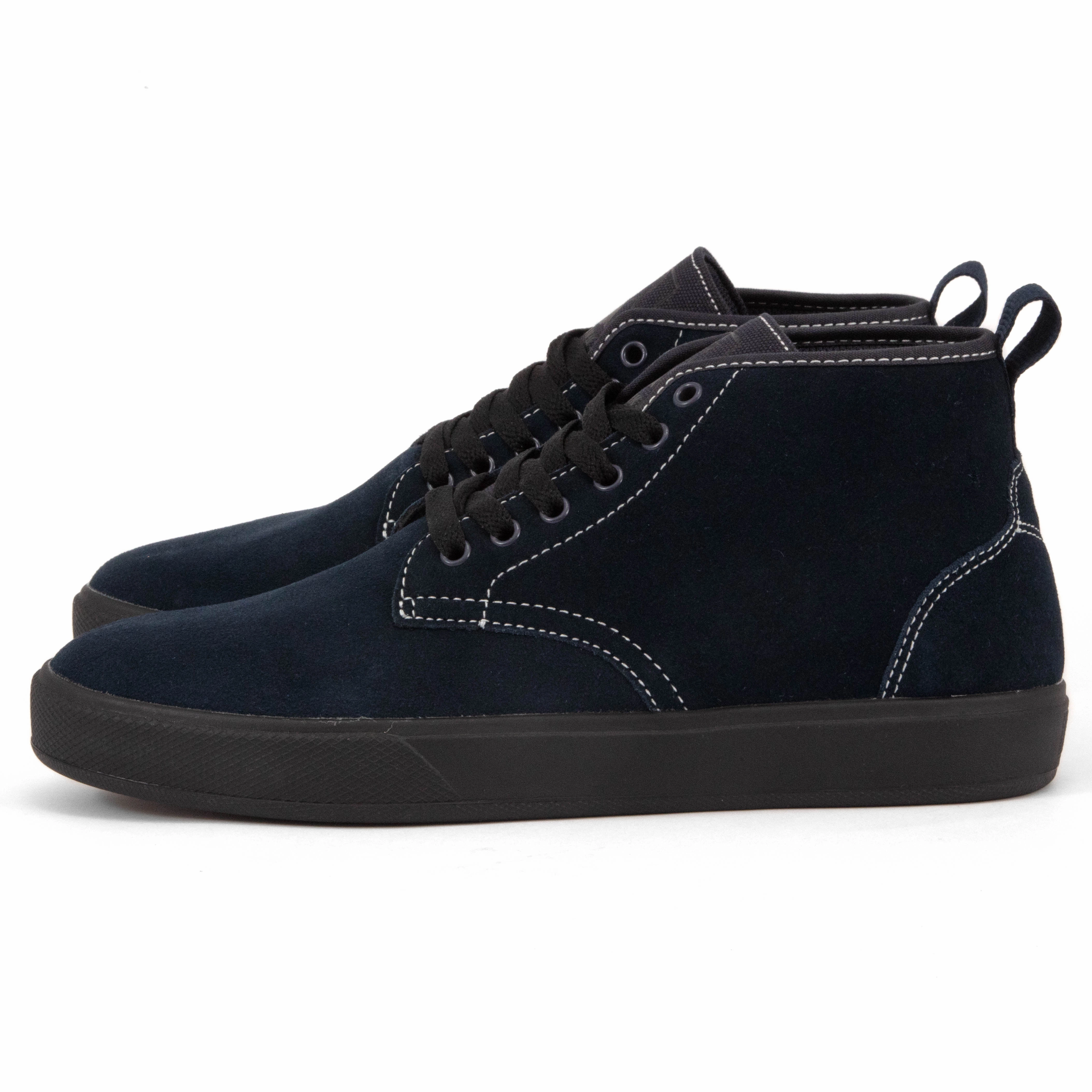 Emerica - Spanky Hi (Navy/Black) Lightweight Design