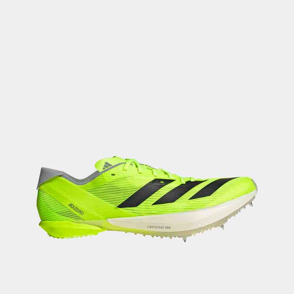 Adidas Adizero Ambition Middle Distance Spikes Breathable Perforated Panels performance - enhancing shoes