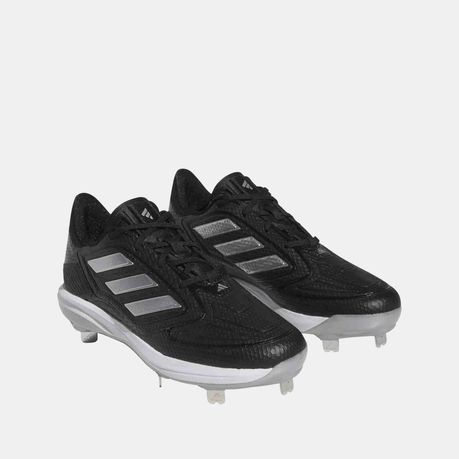 Women's Adidas Adizero Purehustle 3 Metal Softball Cleats conductive shoes morning workout shoes