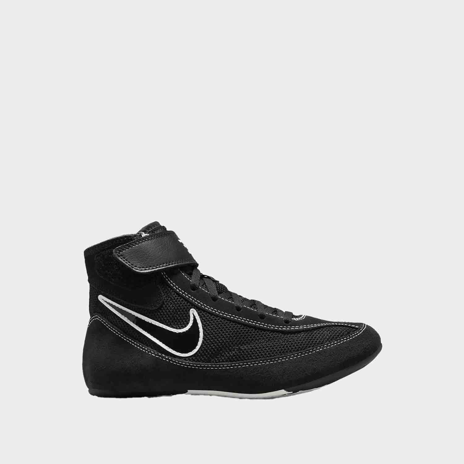 Nike Speedsweep Wrestling Shoes Natural Gait Technology Orthotic Friendly Footbed