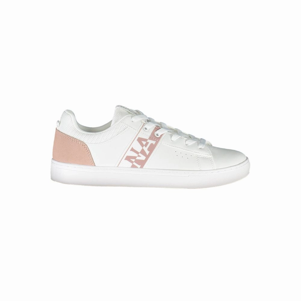 Napapijri Leather Women Women's Sneaker Street Touch