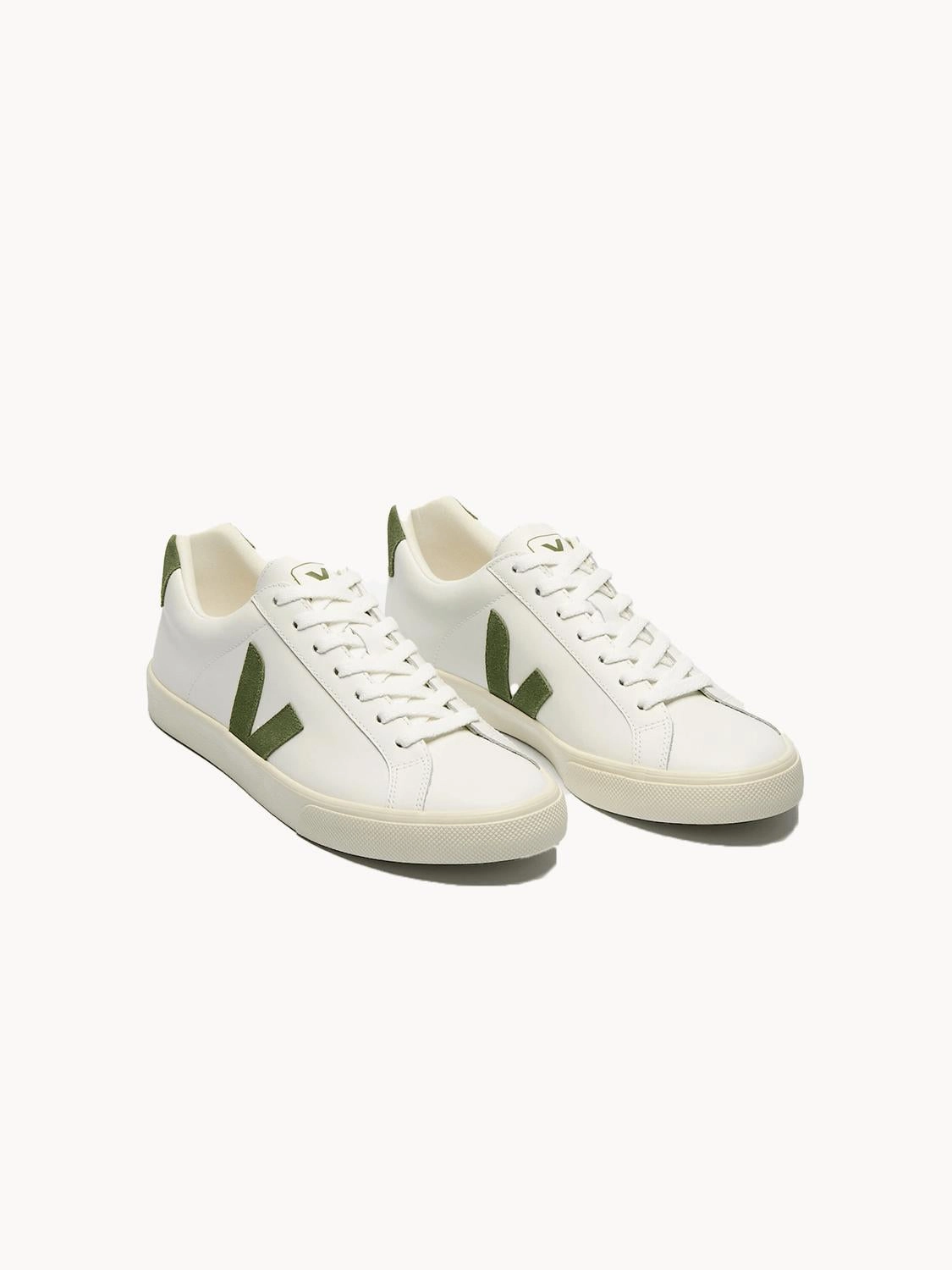 Airflow System Daily Walk Women's Esplar Leather Sneakers In White