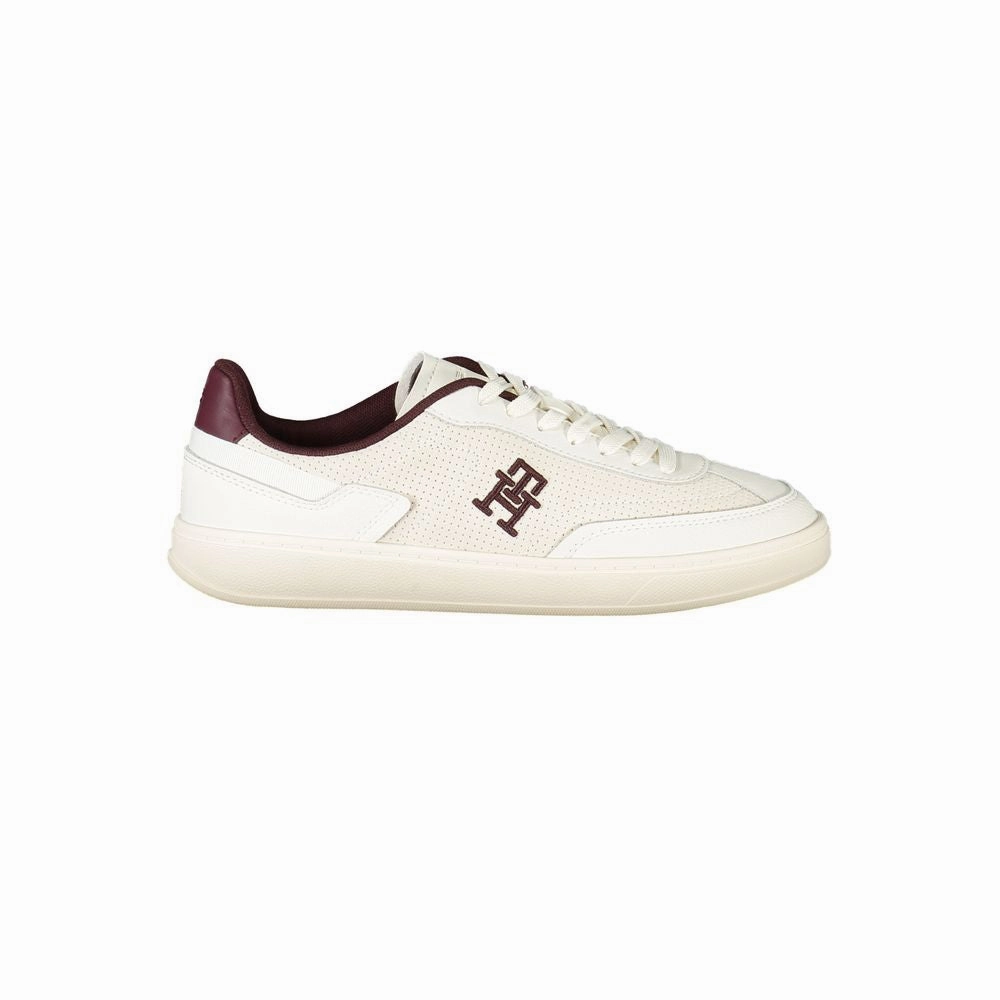 Tommy Hilfiger Polyester Women's Sneaker Smart Lifestyle All-around ease