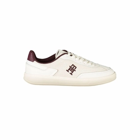 Smart Look Shock Dispersing Layer Tommy Hilfiger Polyester Women's Sneaker