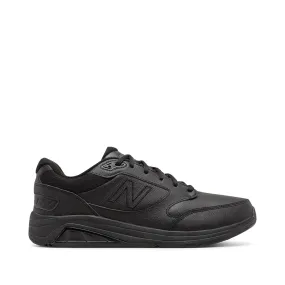Weekday Style New Balance Men's 928v3 Leather Sneaker in Black