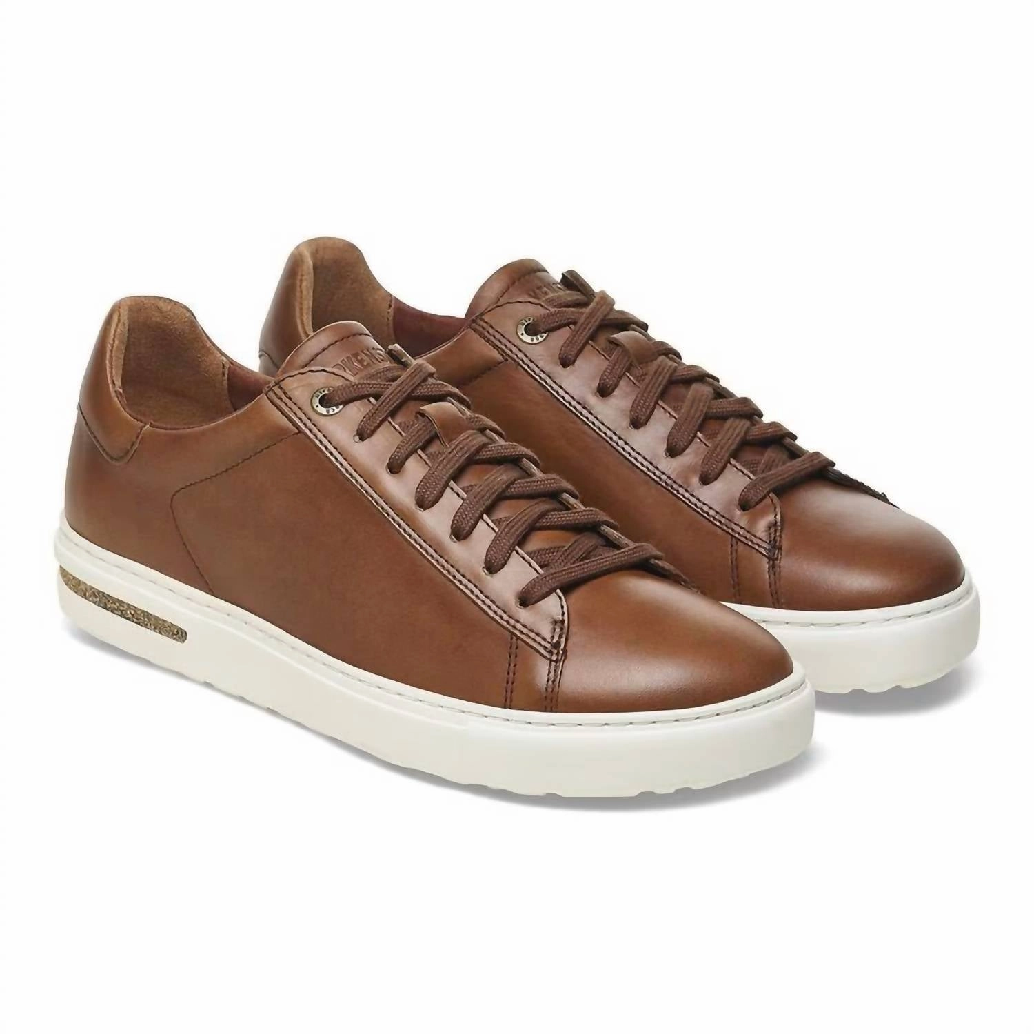 Versatile Trend Ultimate Wear Bend Low Sneaker In Cognac