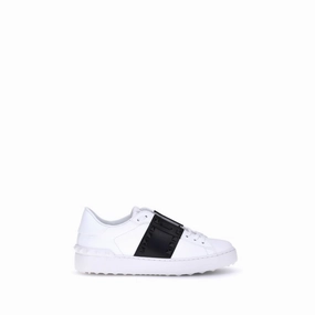 Step Easy Reinforced Eyestay Durability Valentino Garavani Rockstud Untitled Women's Sneakers