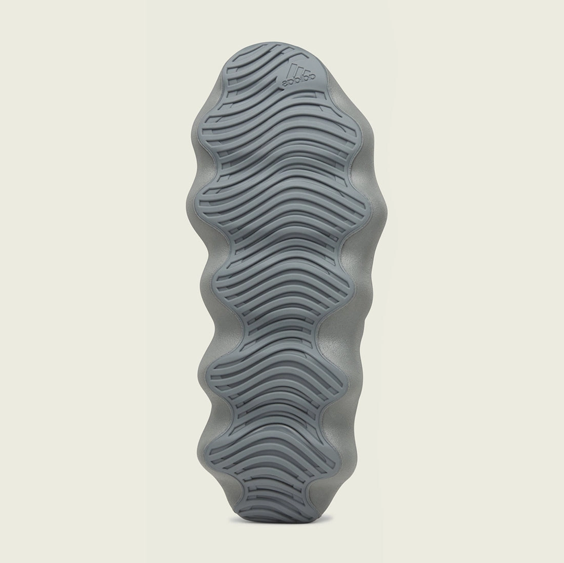 Adidas Men's Yeezy 450 Shoes - Stone Teal anaerobic exercise shoes Multi Density Midsole Layers