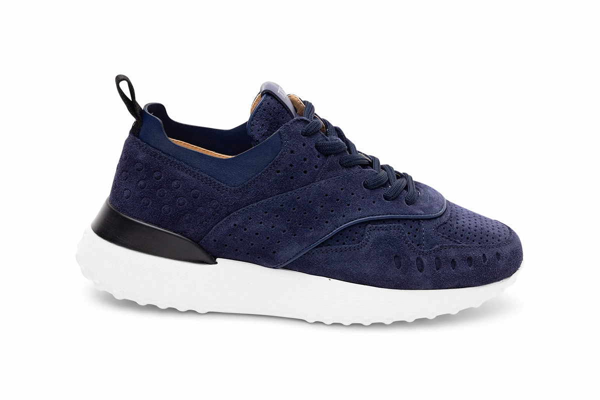 Tod's Fondo Sportivo 80A Allacciata Sneakers Anti Fatigue Tech Motion Boost