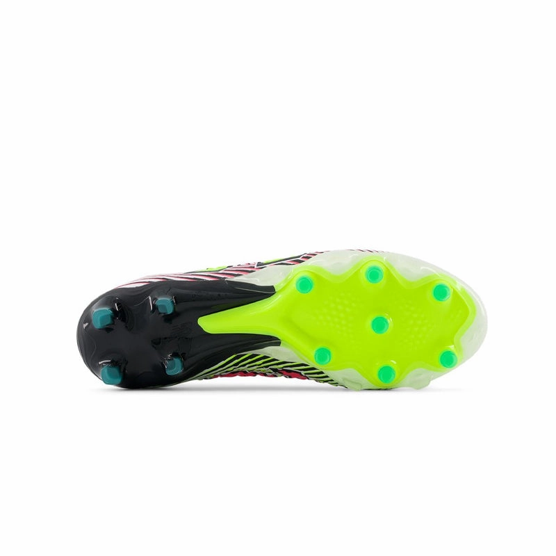 gym workouts New Balance - Men's Tekela V4 Pro Firm Ground Soccer Cleats (Wide) (ST1FLH45-2E)