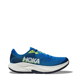 Clean Wear Hoka Men's Rincon 4 Sneaker in Electric Cobalt/Varsity Navy