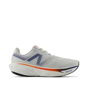 waterproof Modern Texture New Balance Men's Fresh Foam X 1080v14 in Grey Matter with Silver Metallic and Inkwell