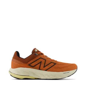 Stroll Ready New Balance Men's Fresh Foam X 860v14 Sneaker in Infield Clay with Relic Brown and Black