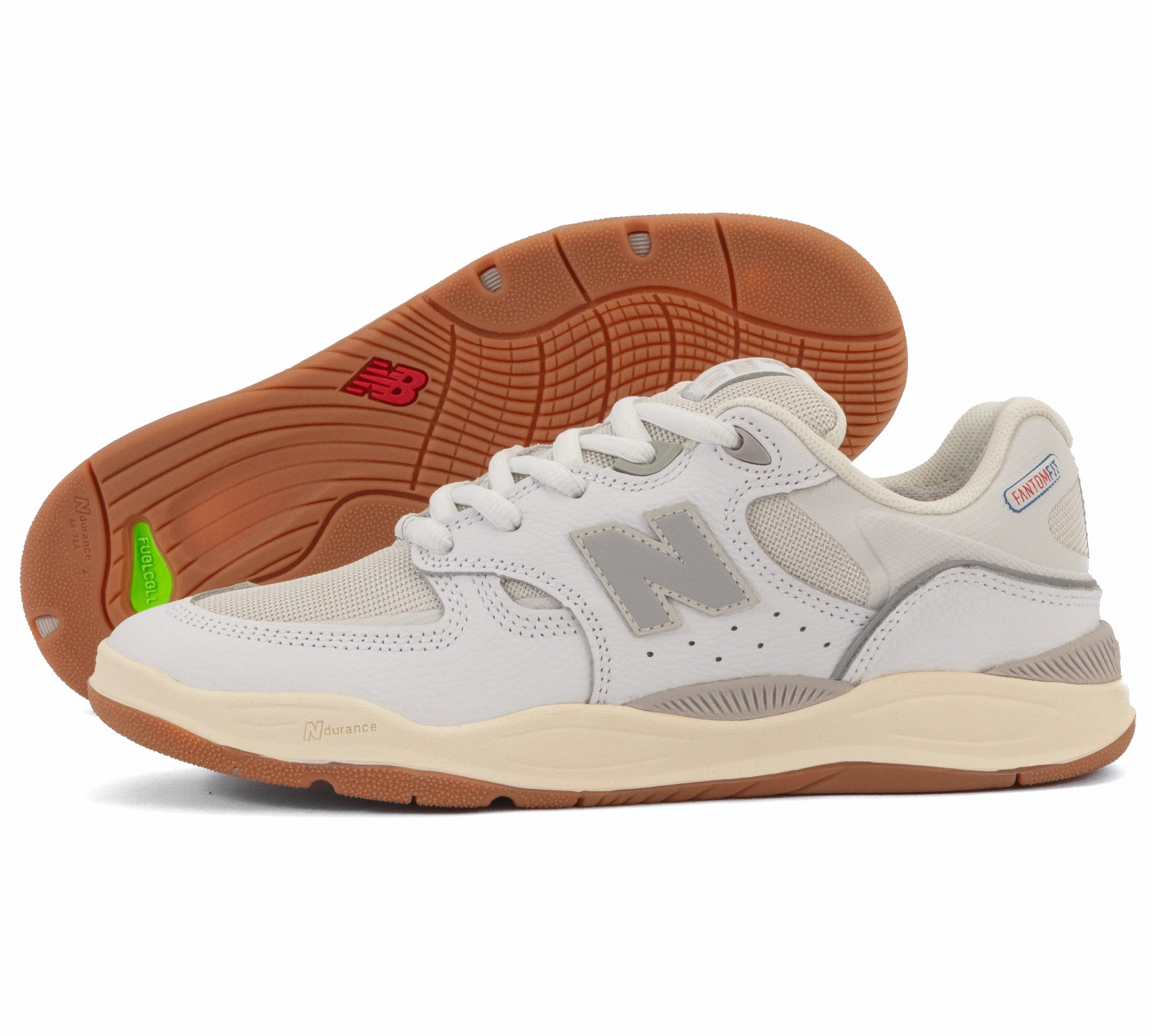 New Balance - 1010 AW (White/Grey) Anti Collision Toe Cap