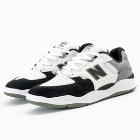 Freedom 3D Knit Structure New Balance - 1010 CL (White/Black) *SALE