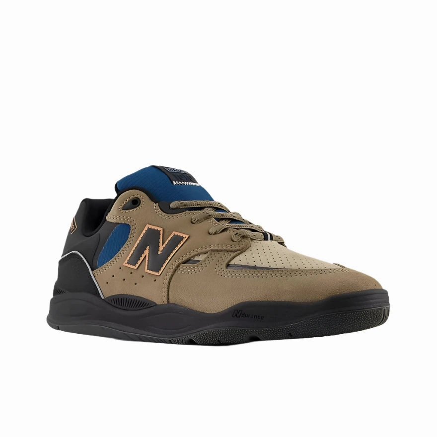 New Balance - 1010 LC (Brown/Black) *SALE running in the heat Heel Counter Stability