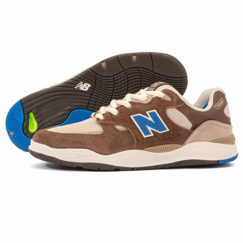 New Balance - 1010 SV x Village Psychic (Grey/Blue) Sporty Aesthetic Gym Shoes