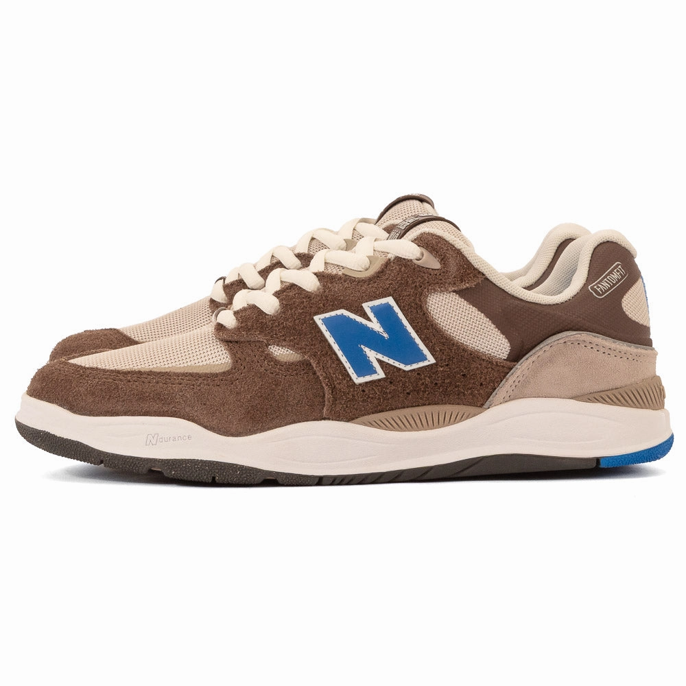 Strategic Zone Bracing New Balance - 1010 SV x Village Psychic (Grey/Blue)