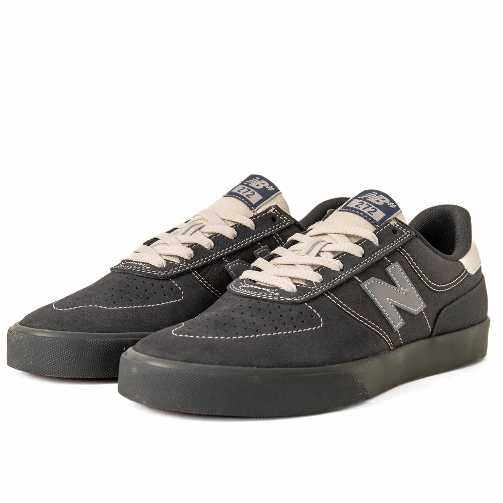 adjustable strap shoes New Balance - 272 BNG (Black/White) *SALE