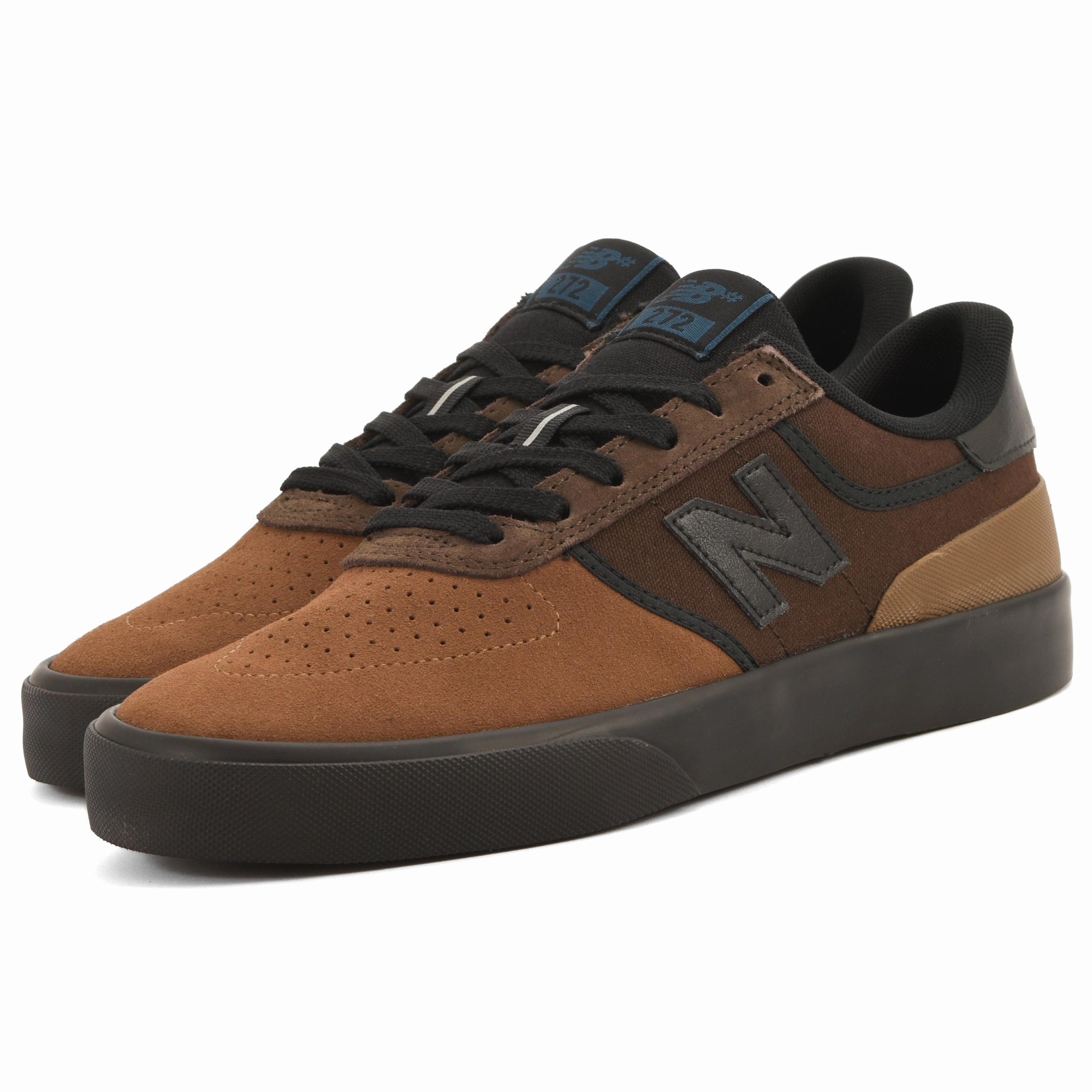 3D Layered Cushioning New Balance - 272 BRN (Brown/Black) *SALE
