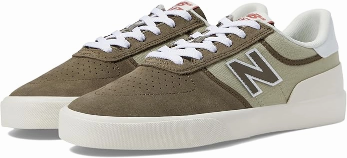 high - cut running gear New Balance - 272 OLV (Green/Green)