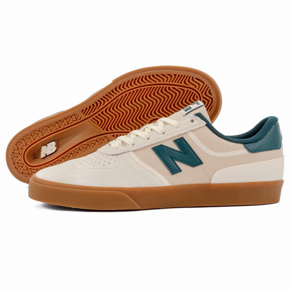 New Balance - 272 RPU (White/Blue) Energy Return Design