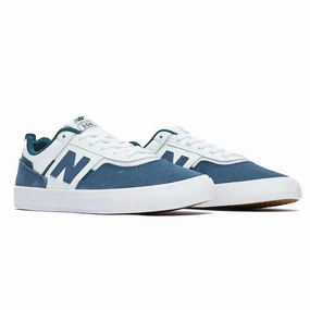 New Balance - 306 ALD (Blue/White) *SALE running in a composite bridge area shoes