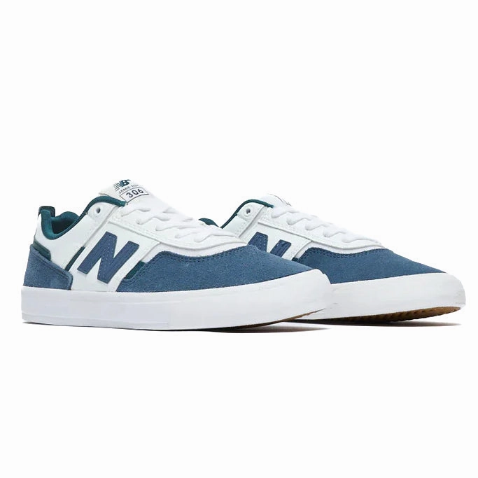 Ankle Support Collar New Balance - 306 ALD (Blue/White) *SALE