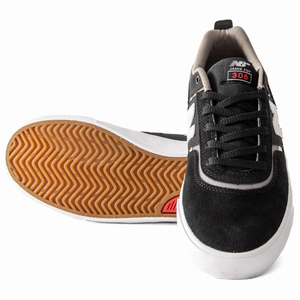 Sock Lit Fit Foam Cage New Balance - 306 BMS (Black/White)