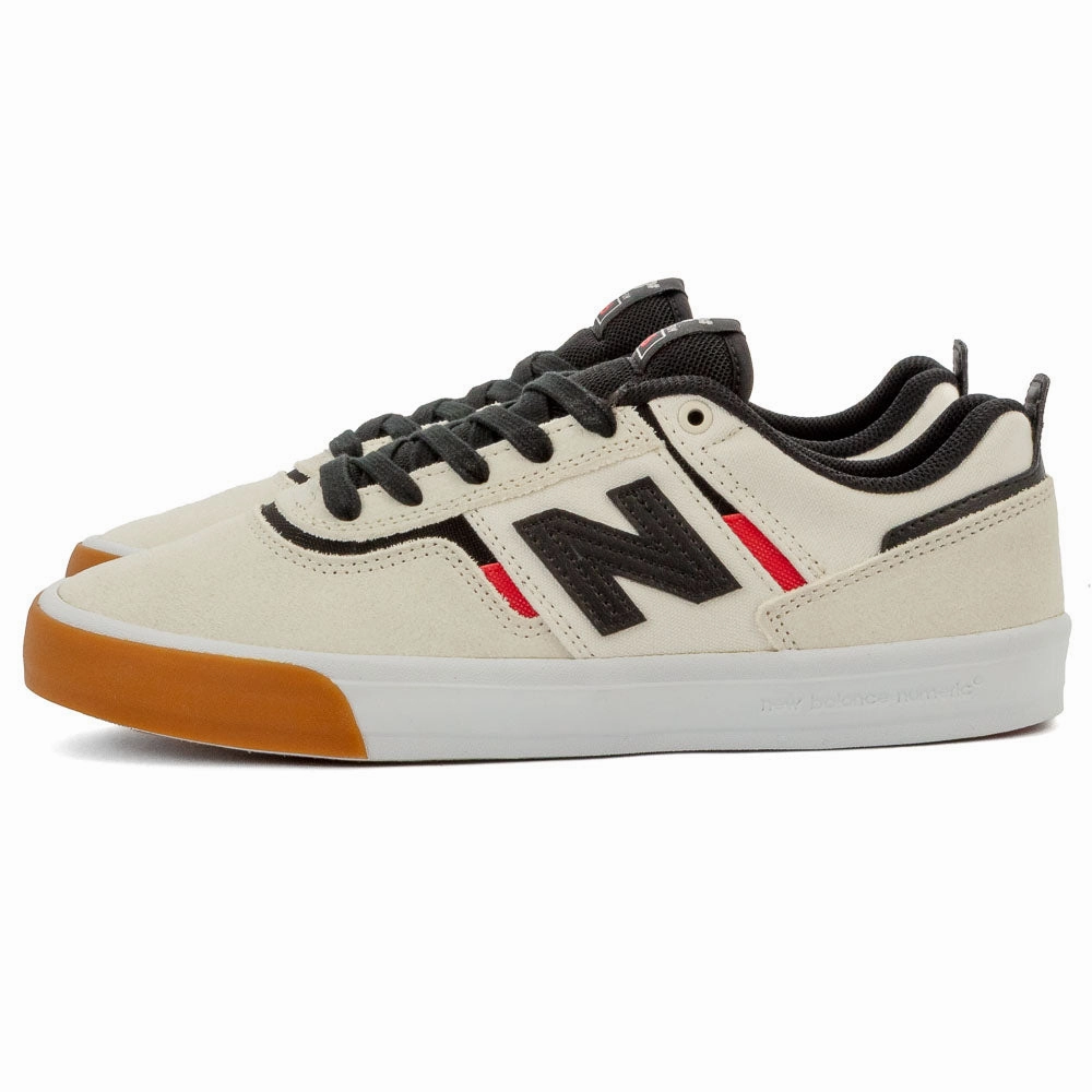 loose - fit New Balance - 306 SCI (White/Black)