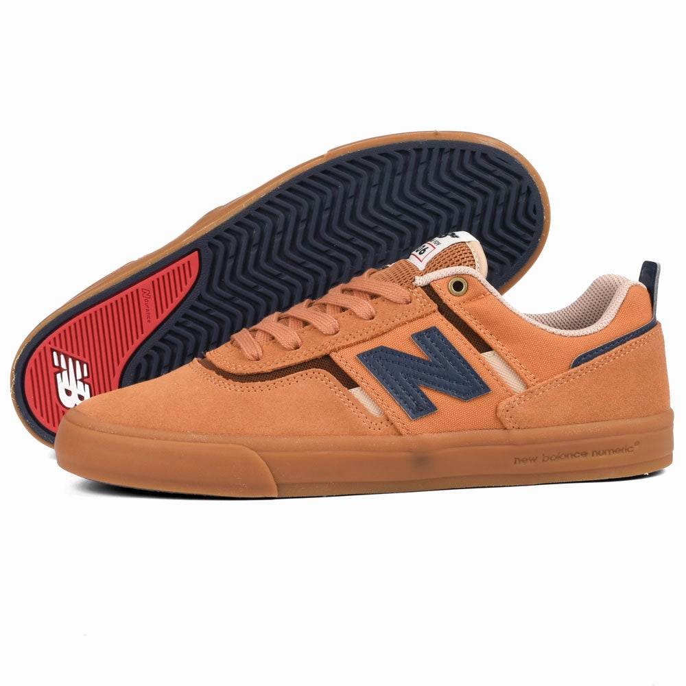 Motion Guidance Technology New Balance - 306 TNB (Brown/Blue)