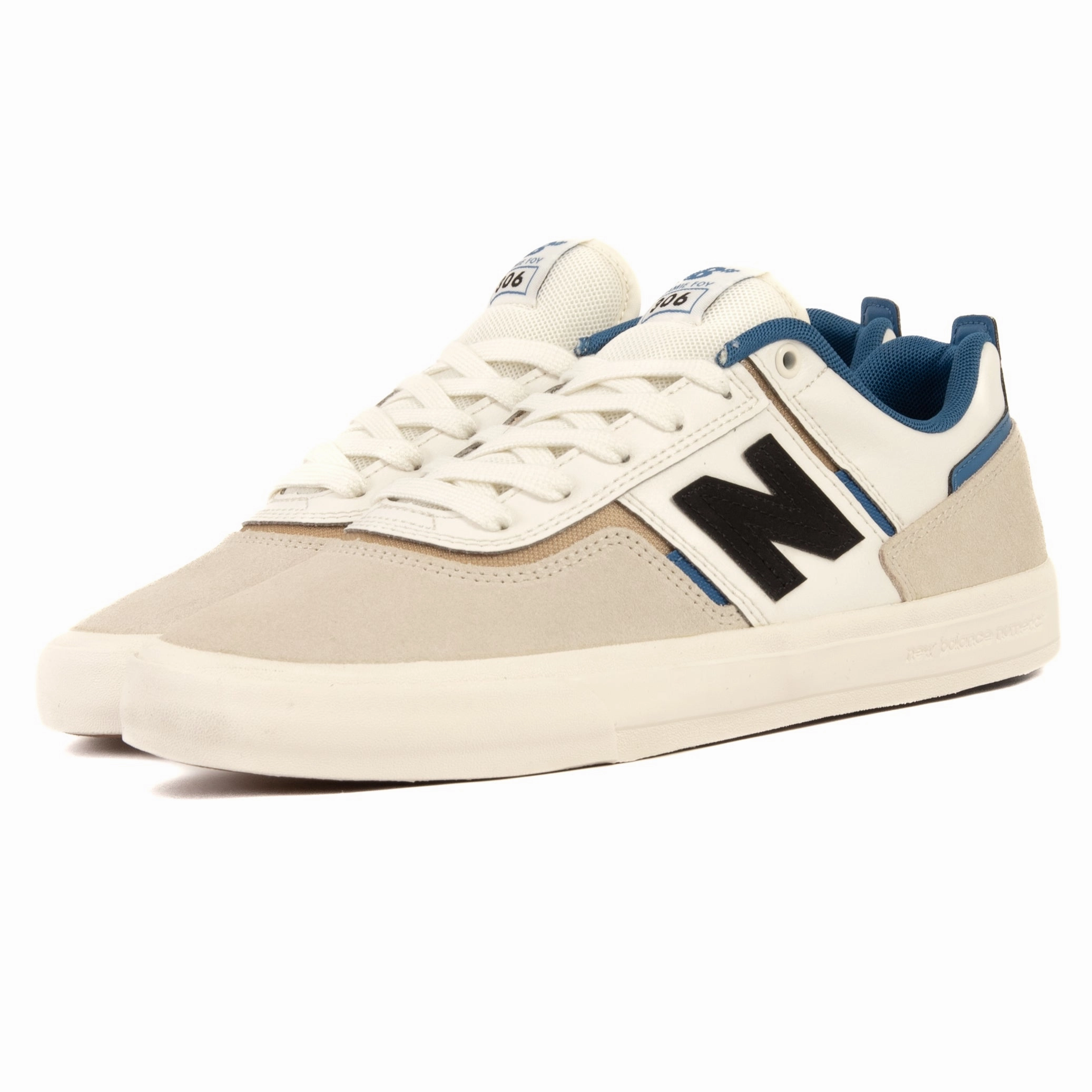 Slip Resistant Studs New Balance -  306 TWC (White/Grey)