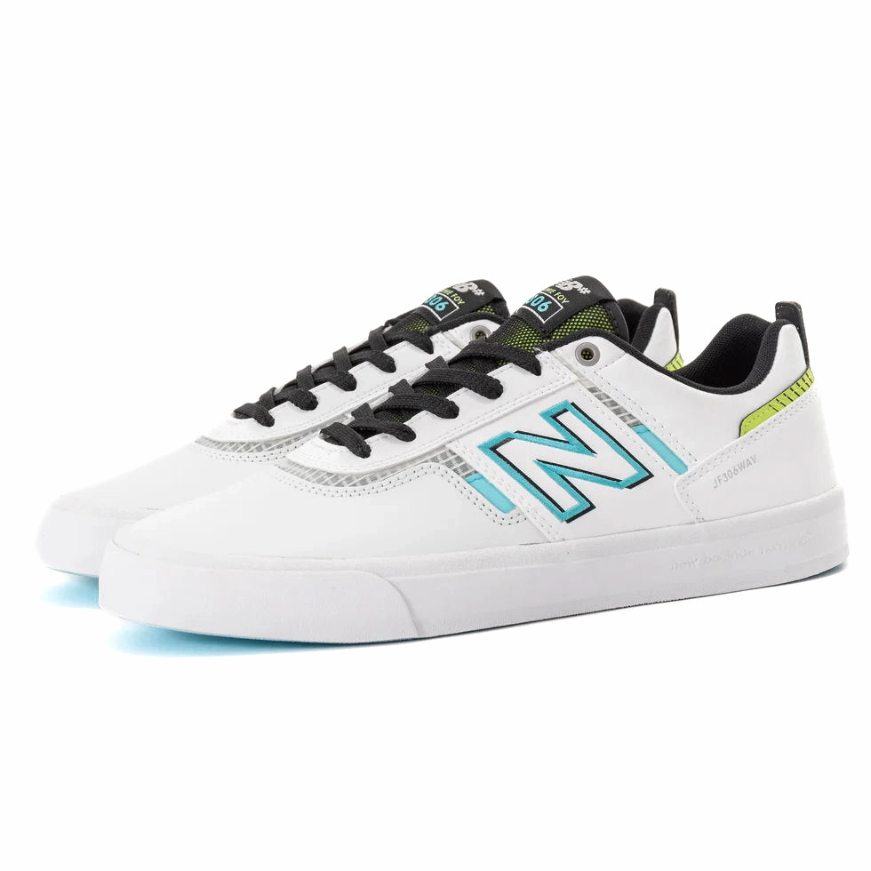 New Balance - 306 WAV (White/Blue) *SALE sports - themed shoes Energy Transfer System