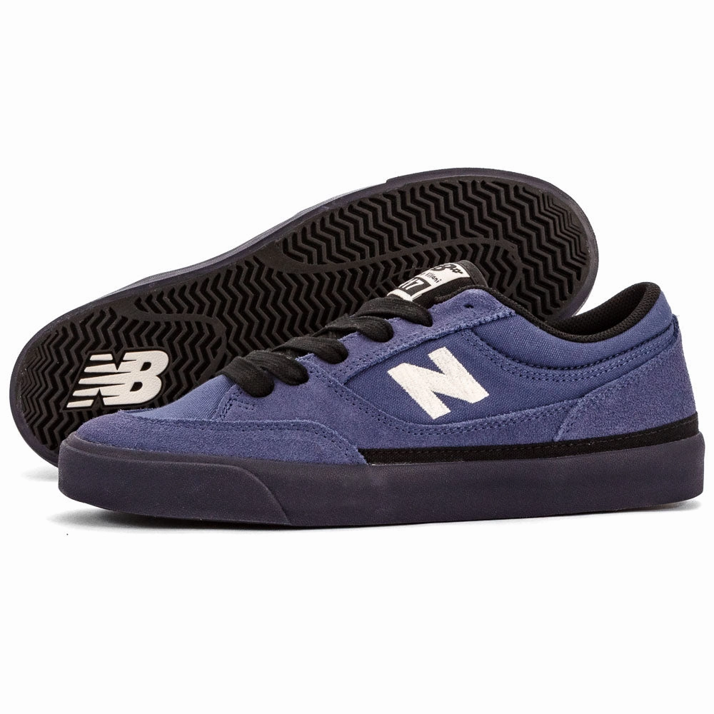 Colossal durability New Balance - 417 Low LBY (Blue/Black) *SALE